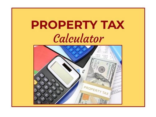 Click here to see the change in your property taxes.